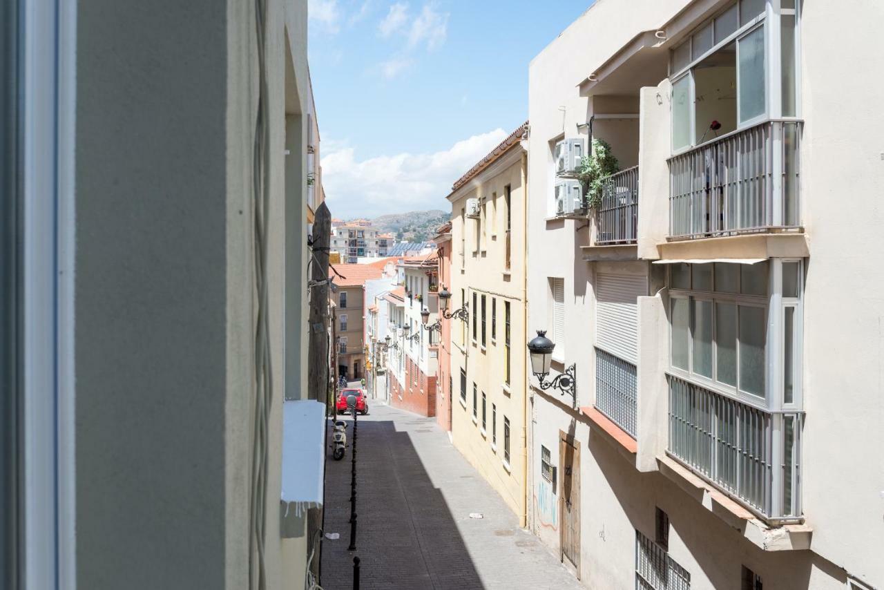 Centrico Apartamento 2 Dorm Málaga Exterior foto